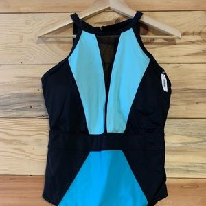 Adore Me one-piece swimsuit